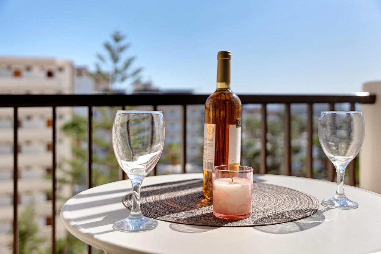 Apto Svezda Playa Las Americas By Paramount Holidays Arona  Eksteriør billede